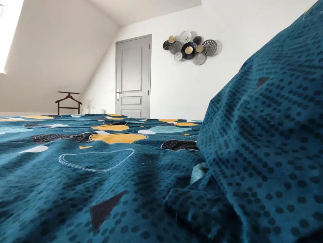Gîte de France Gîtes de france® - entre mer et grès 3 épis