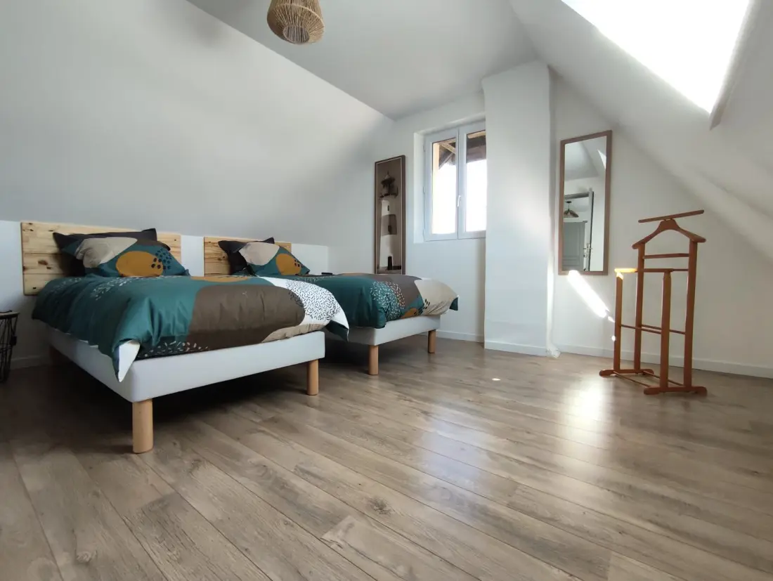 Gîte de France Gîtes de france® - entre mer et grès 3 épis