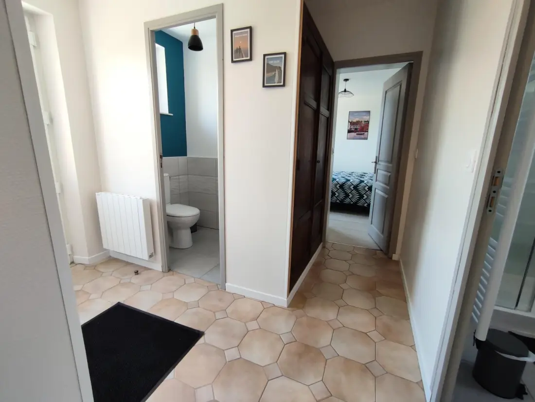 Gîte de France Gîtes de france® - entre mer et grès 3 épis