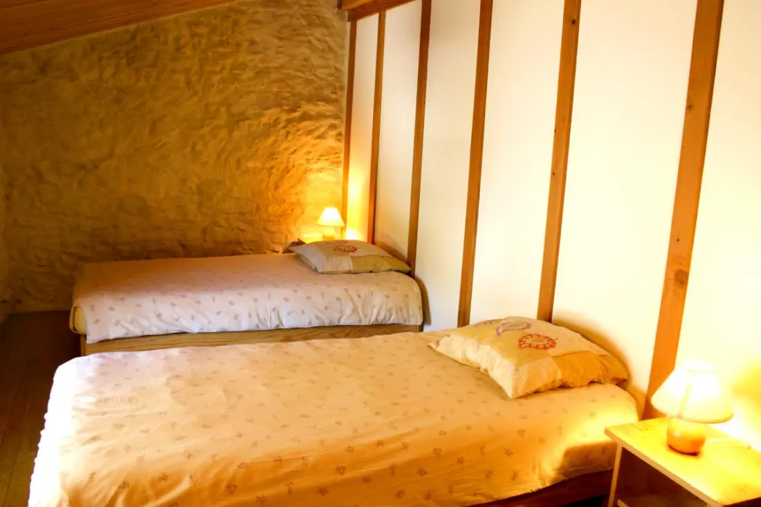 Gîte de France à Gueytes Et Labastide  1
