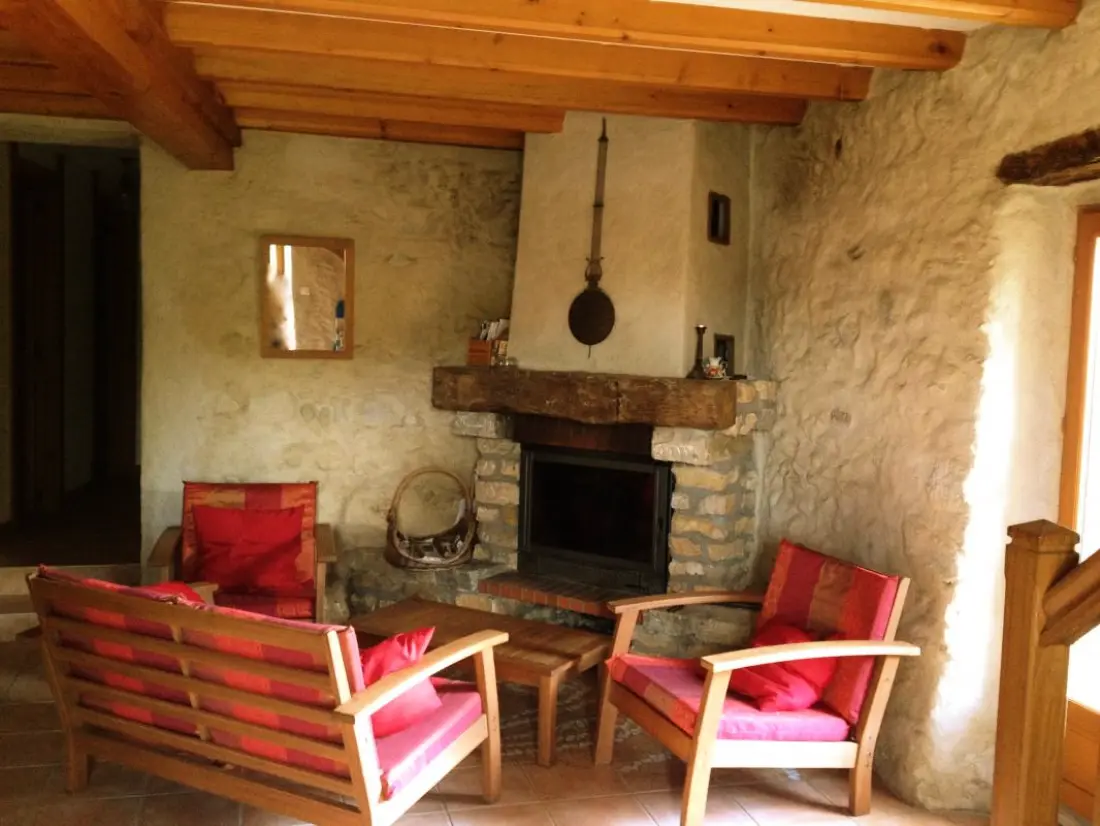 Gîte de France à Gueytes Et Labastide  1