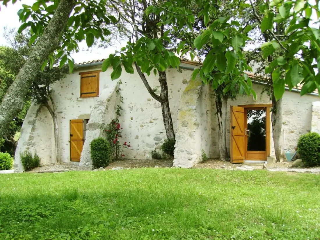 Gîte de France à Gueytes Et Labastide  1