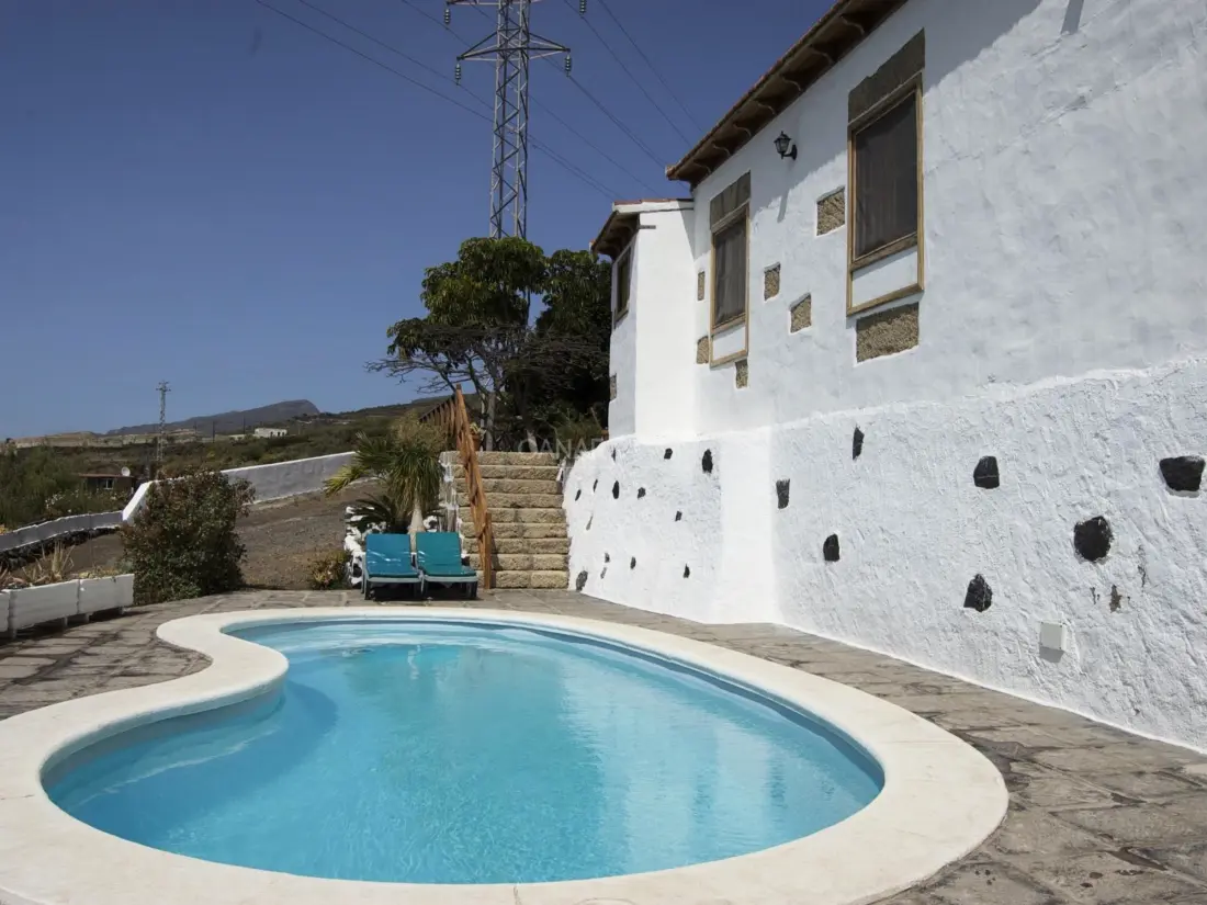 Maison de Vacances Guía de Isora 4