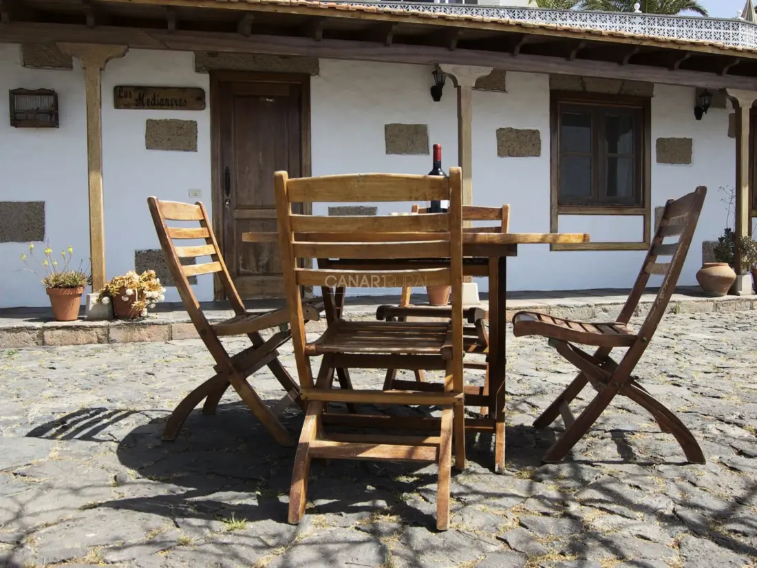 Maison de Vacances Guía de Isora 4