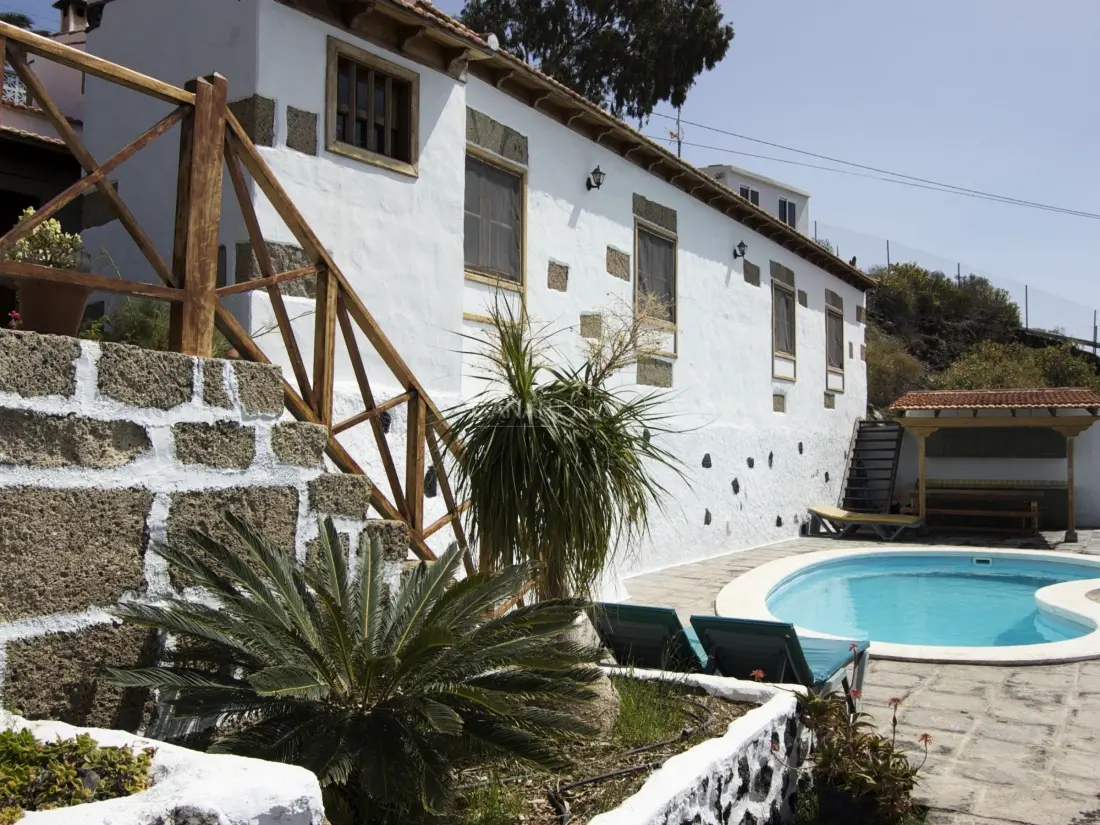 Maison de Vacances Guía de Isora 4