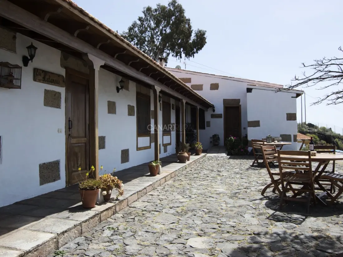 Maison de Vacances Guía de Isora 4