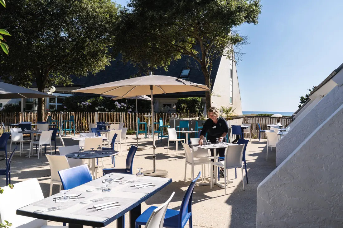 Belambra Clubs Guidel - Les Portes De L'Océan - Demi-pension