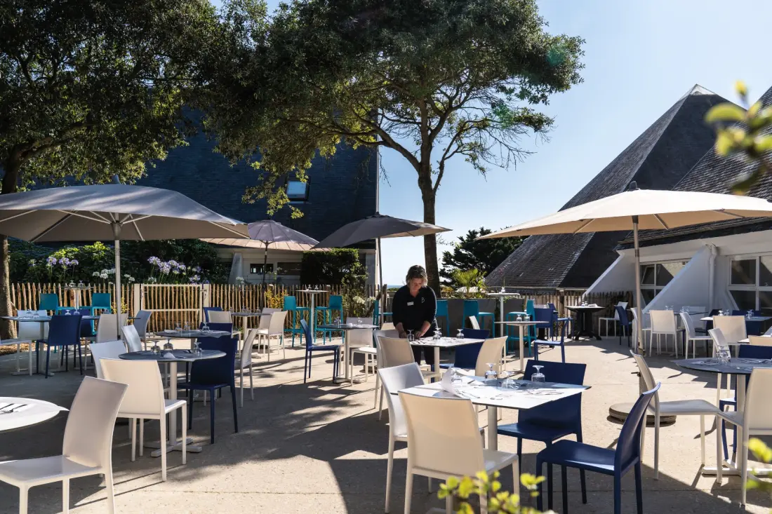 Belambra Clubs Guidel - Les Portes De L'Océan - Demi-pension