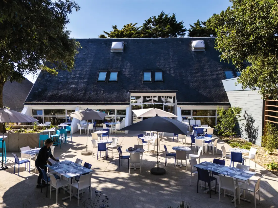 Belambra Clubs Guidel - Les Portes De L'Océan - Demi-pension
