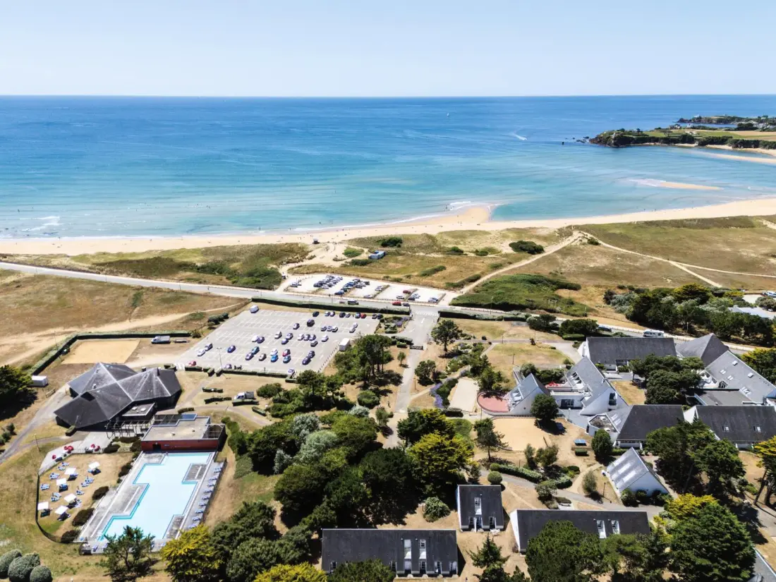 Belambra Clubs Guidel - Les Portes De L'Océan - Demi-pension
