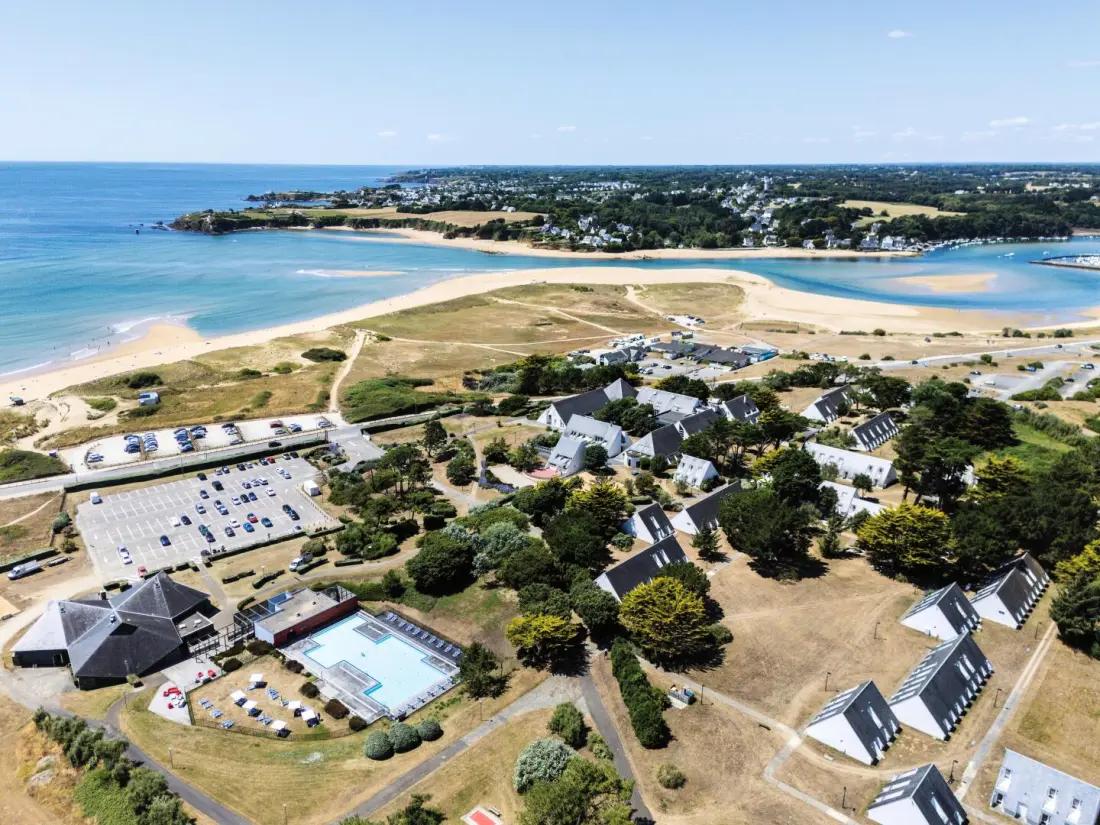 Belambra Clubs Guidel - Les Portes De L'Océan - Demi-pension