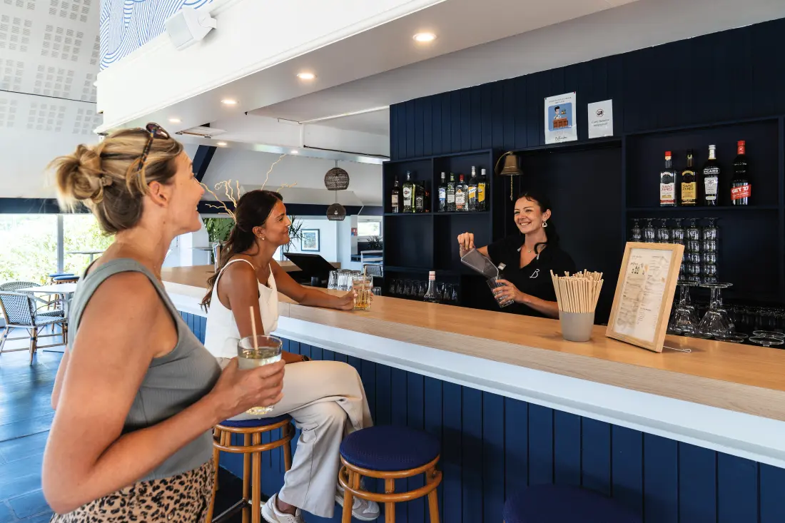 Belambra Clubs Guidel - Les Portes De L'Océan - Demi-pension