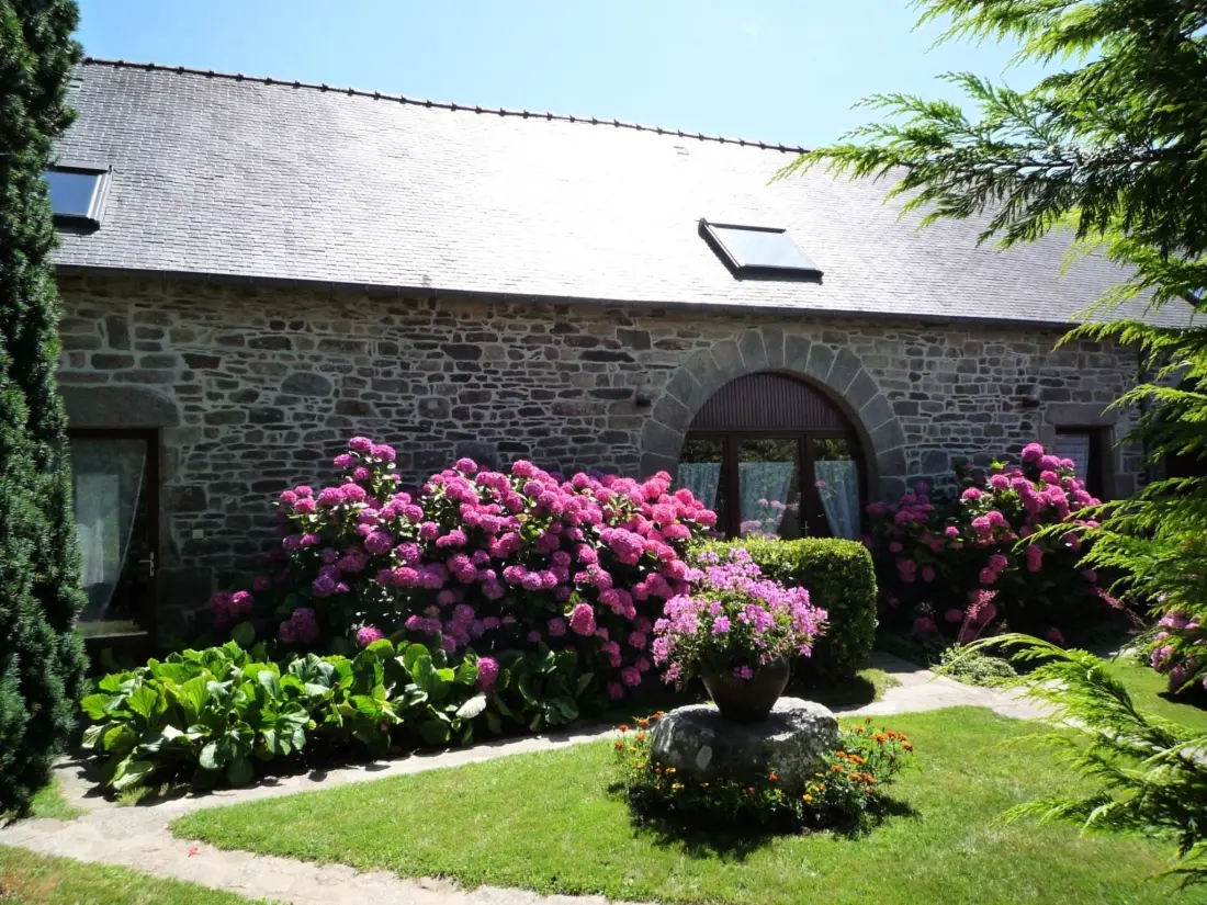 Maison de Vacances Guidel Plages