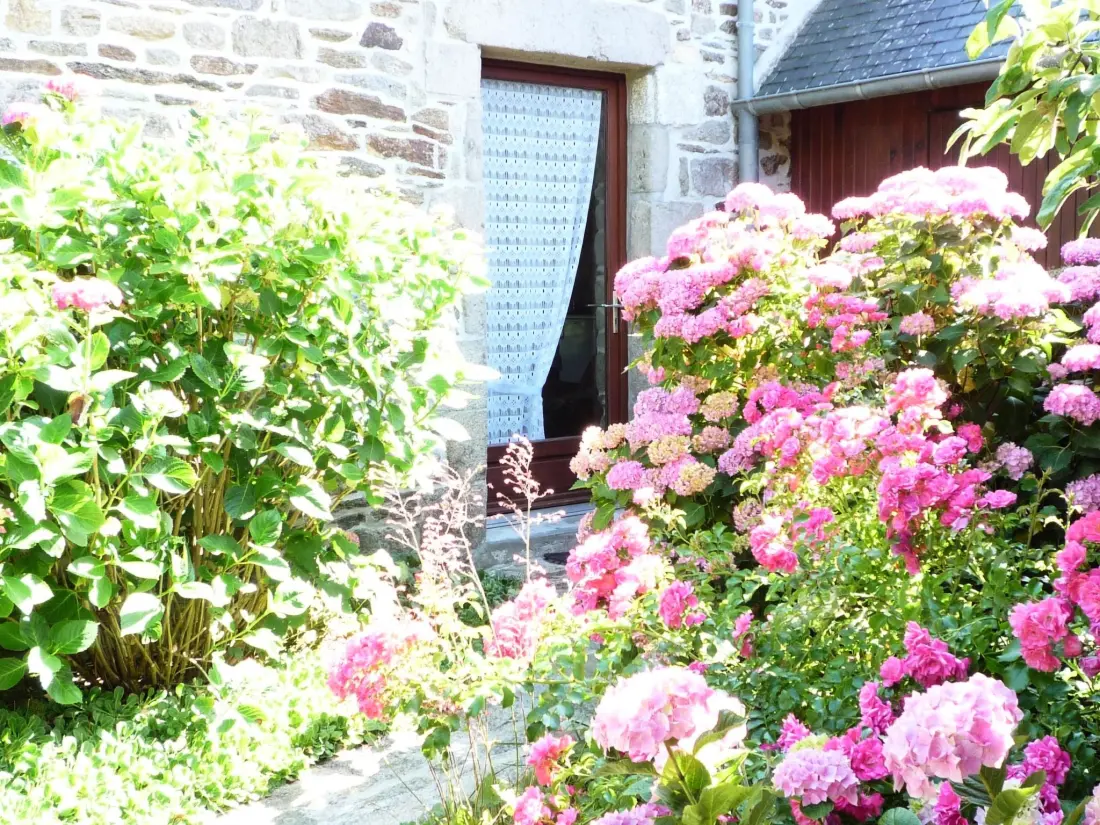 Maison de Vacances Guidel Plages