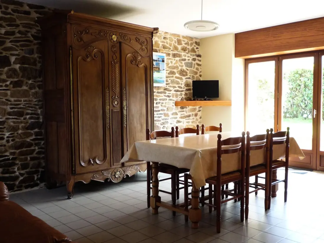 Maison de Vacances Guidel Plages