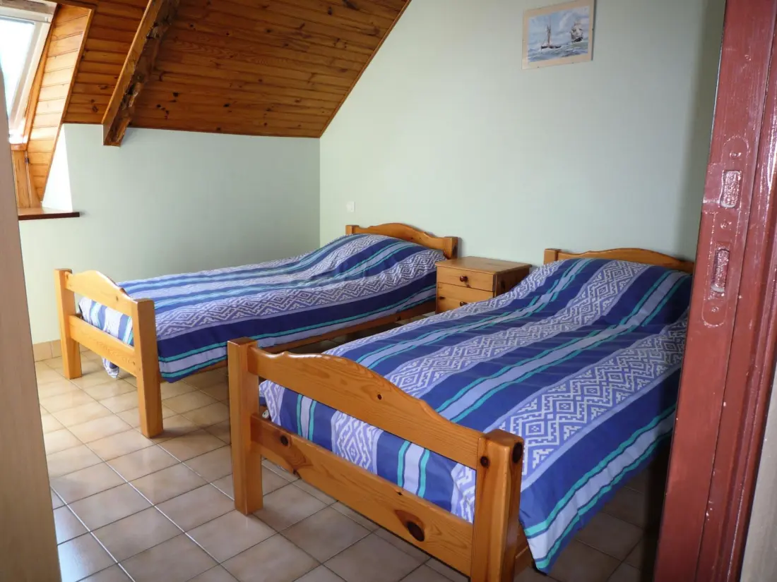 Maison de Vacances Guidel Plages
