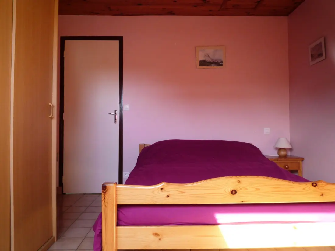 Maison de Vacances Guidel Plages