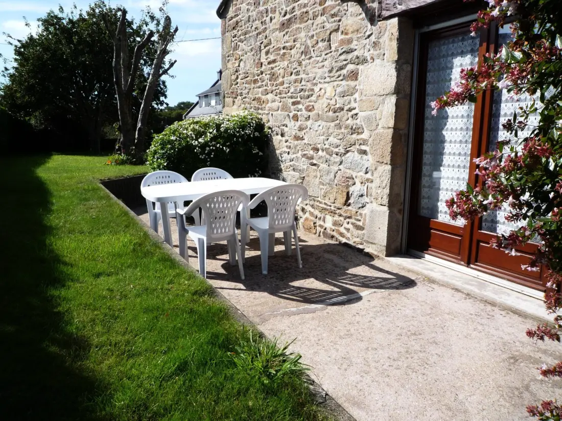 Maison de Vacances Guidel Plages