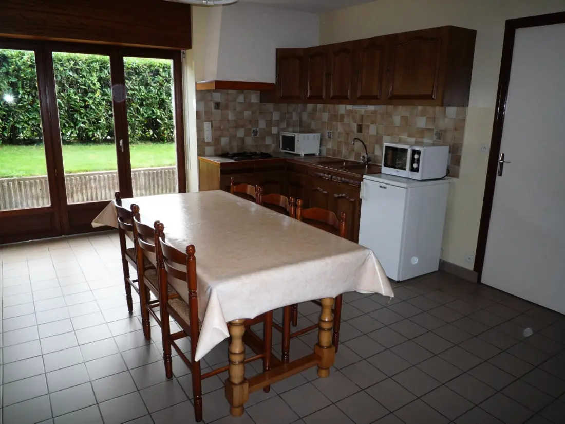 Maison de Vacances Guidel Plages
