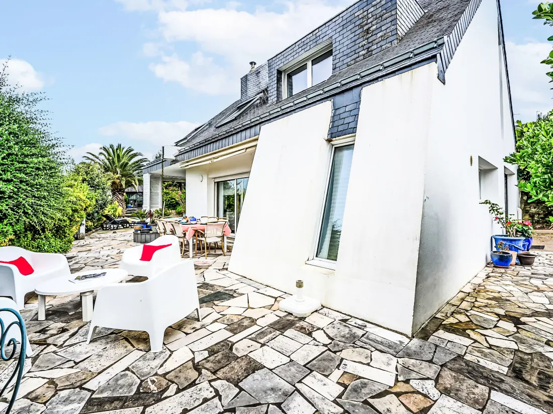 Maison de Vacances Guidel Plages