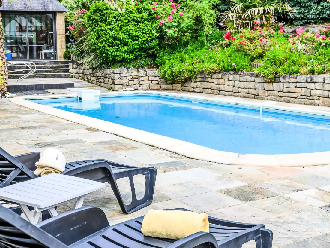 Maison de Vacances Guidel Plages