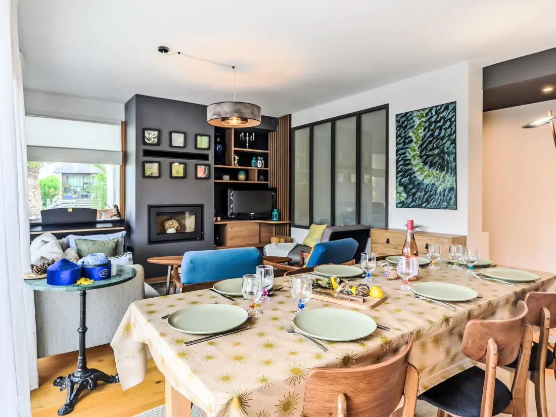 Maison de Vacances Guidel Plages