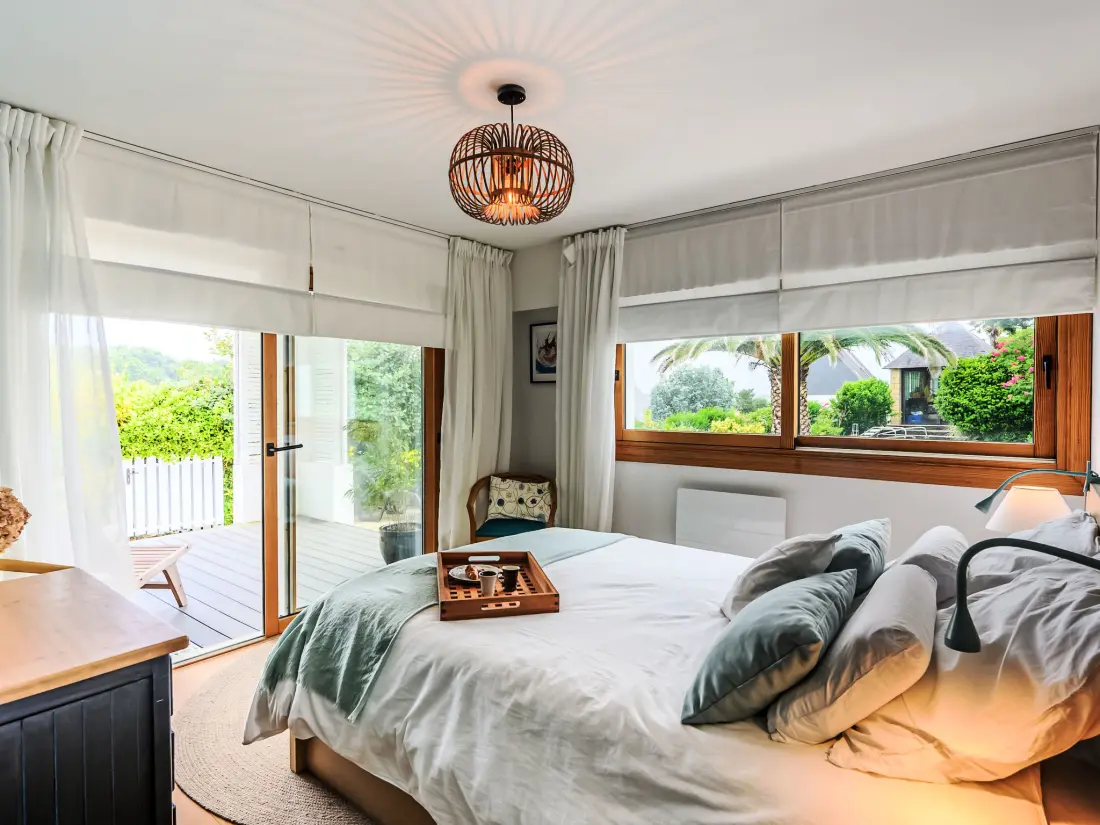 Maison de Vacances Guidel Plages