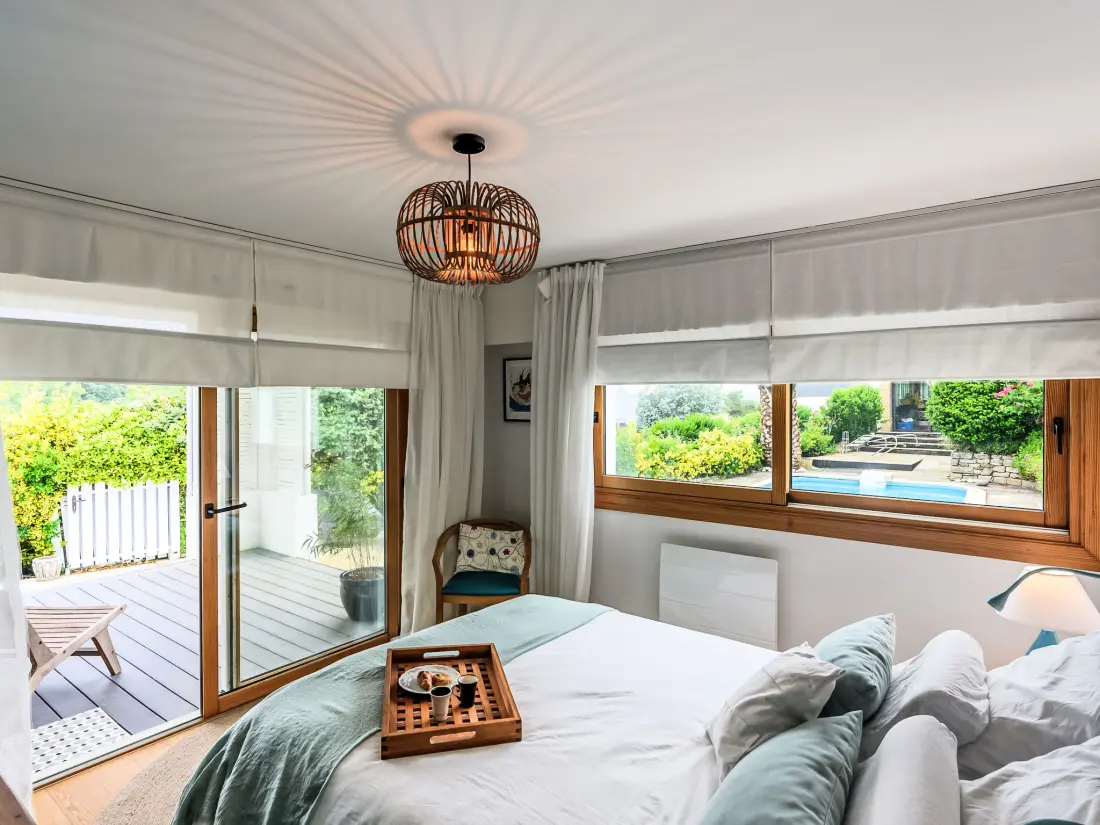 Maison de Vacances Guidel Plages