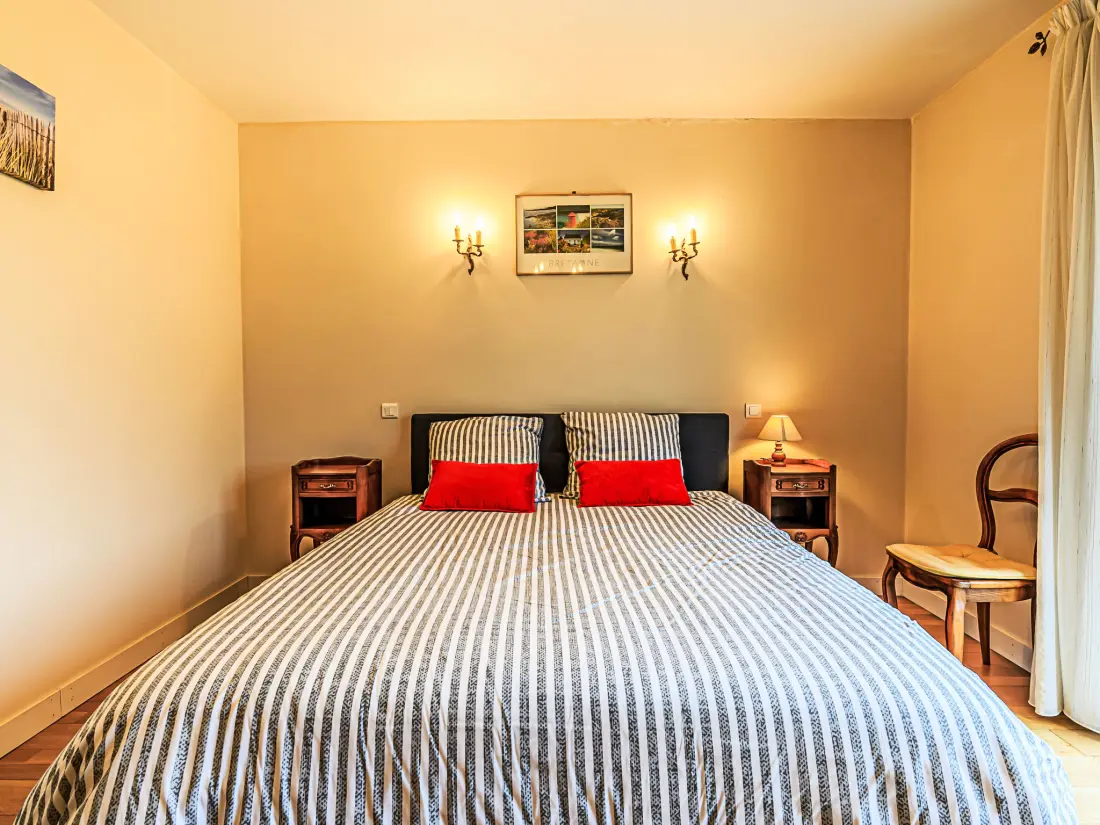 Maison de Vacances Guidel Plages