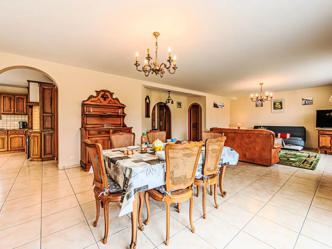 Maison de Vacances Guidel Plages