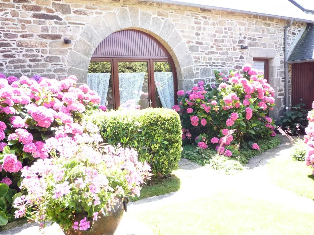 Maison de Vacances Guidel Plages