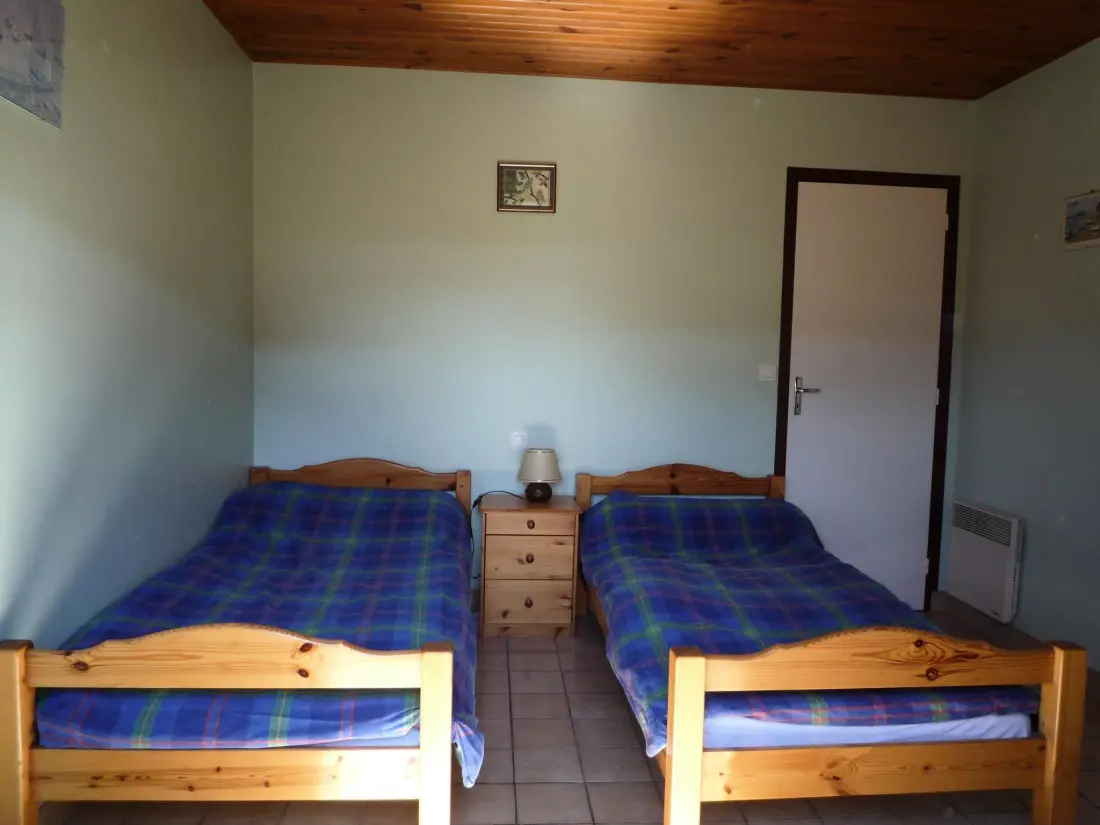 Maison de Vacances Guidel Plages