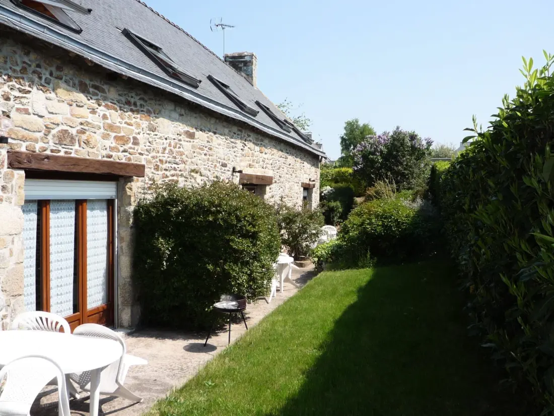 Maison de Vacances Guidel Plages