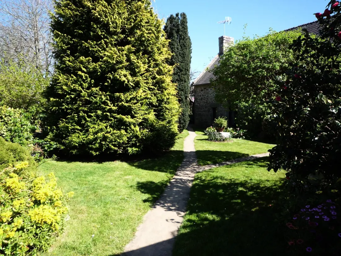 Maison de Vacances Guidel Plages