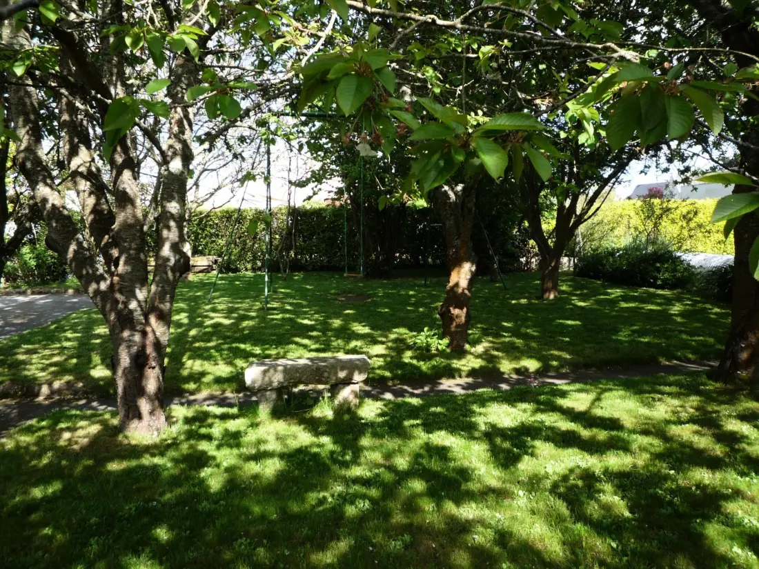 Maison de Vacances Guidel Plages