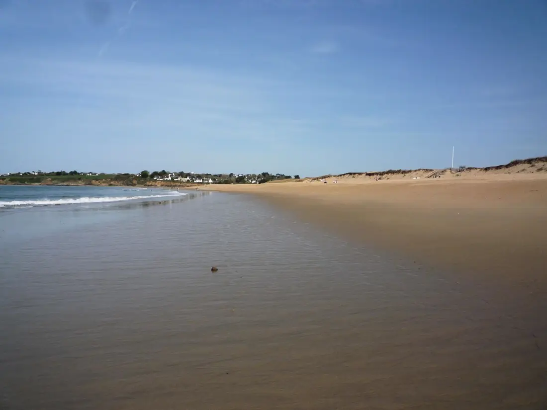 Maison de Vacances Guidel Plages