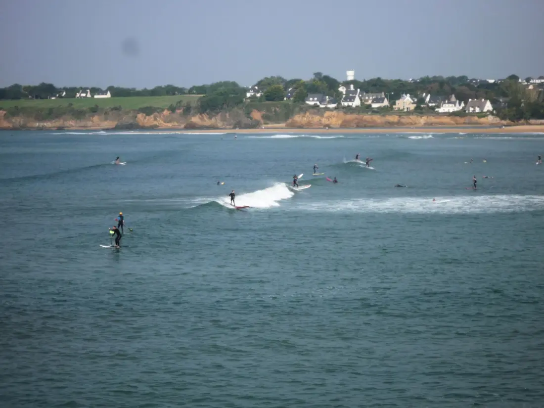 Maison de Vacances Guidel Plages