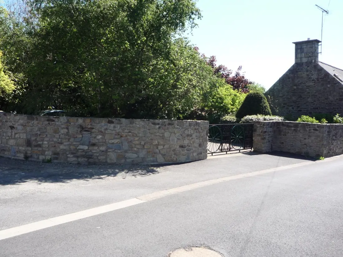 Maison de Vacances Guidel Plages