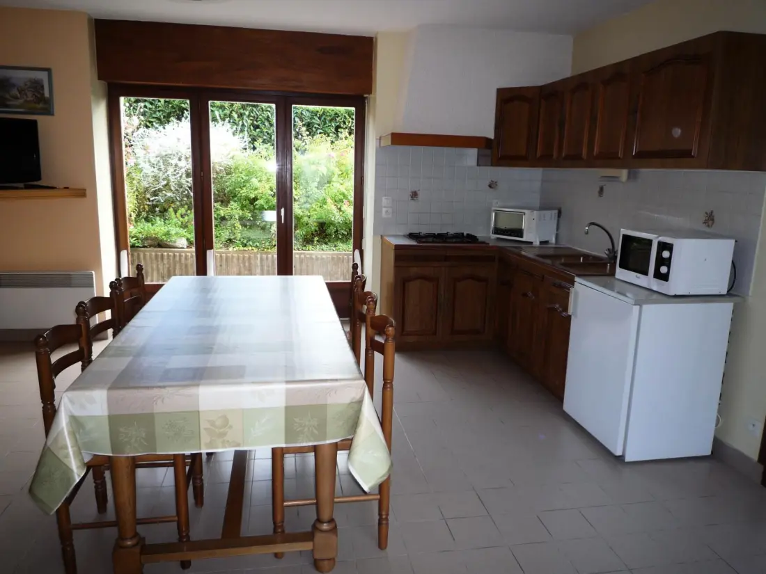 Maison de Vacances Guidel Plages