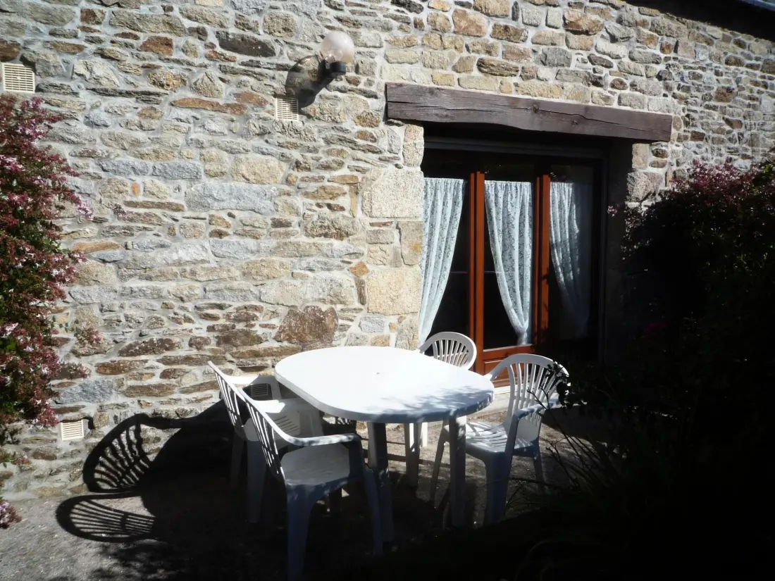 Maison de Vacances Guidel Plages