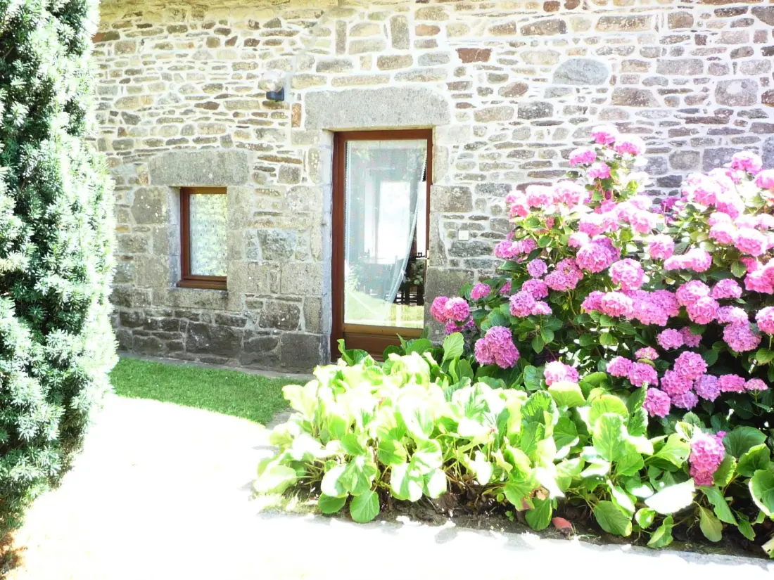 Maison de Vacances Guidel Plages