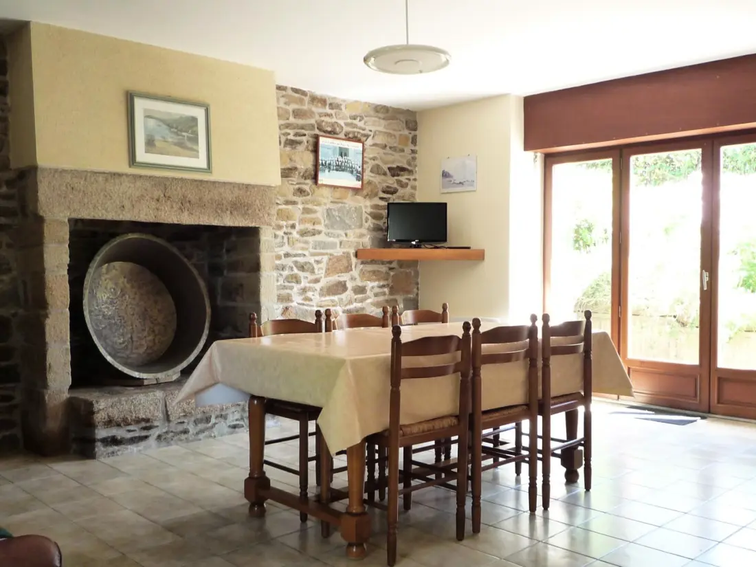 Maison de Vacances Guidel Plages