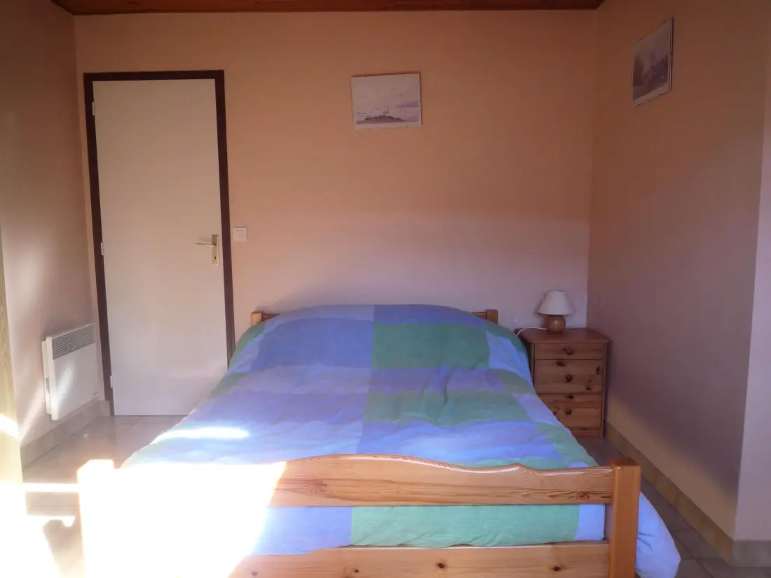 Maison de Vacances Guidel Plages