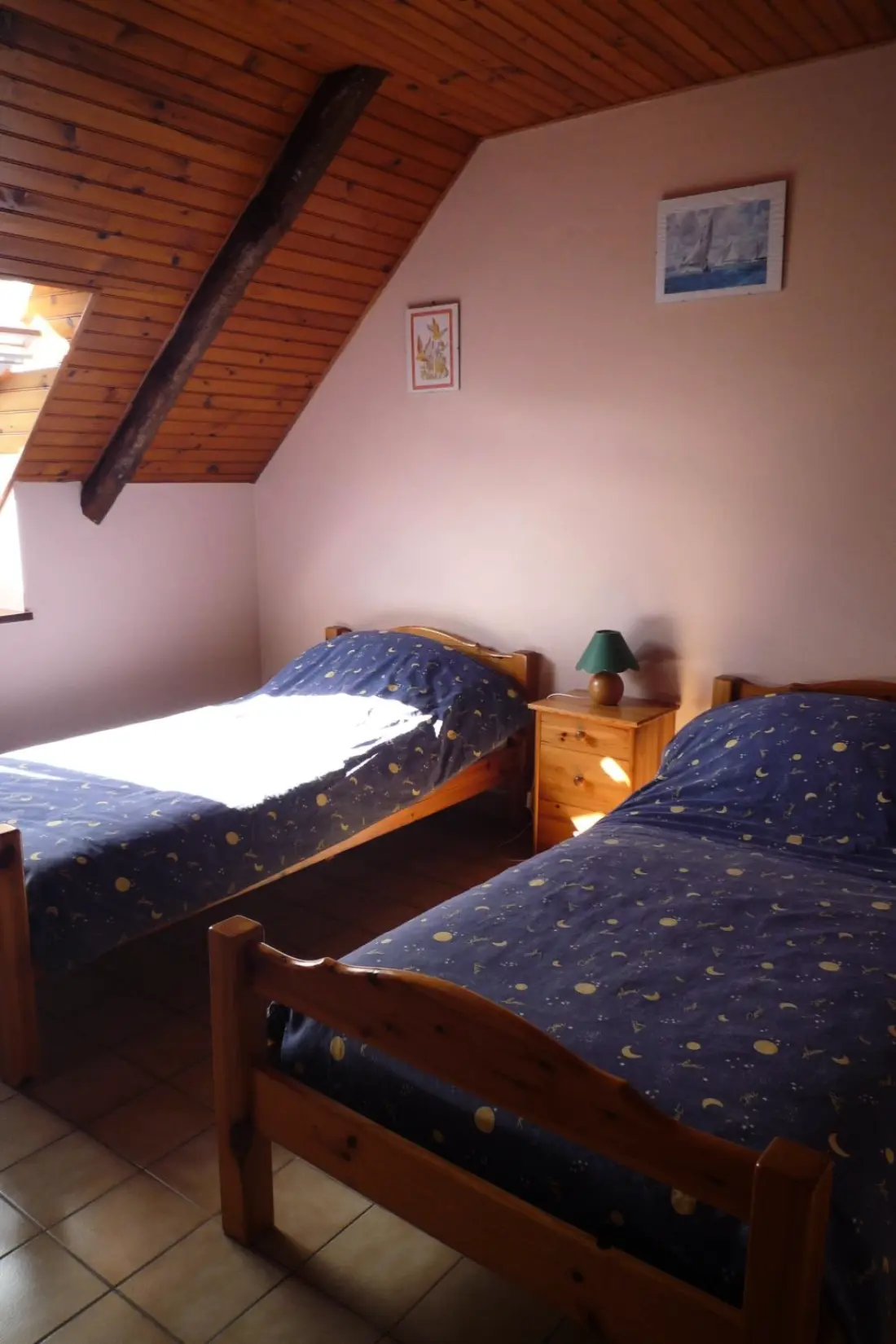 Maison de Vacances Guidel Plages