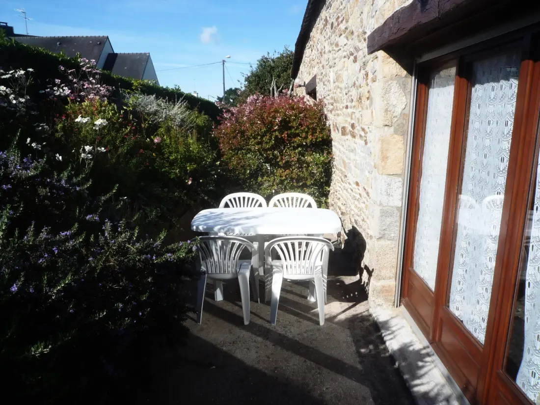 Maison de Vacances Guidel Plages