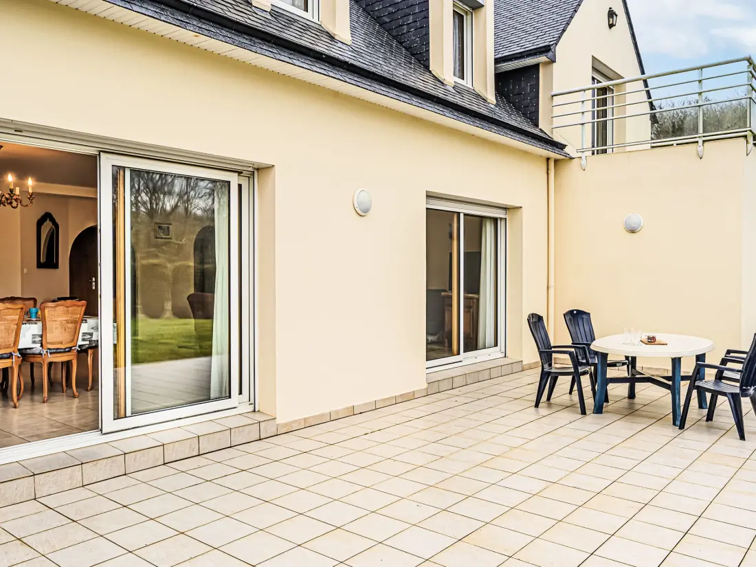 Maison de Vacances Guidel Plages