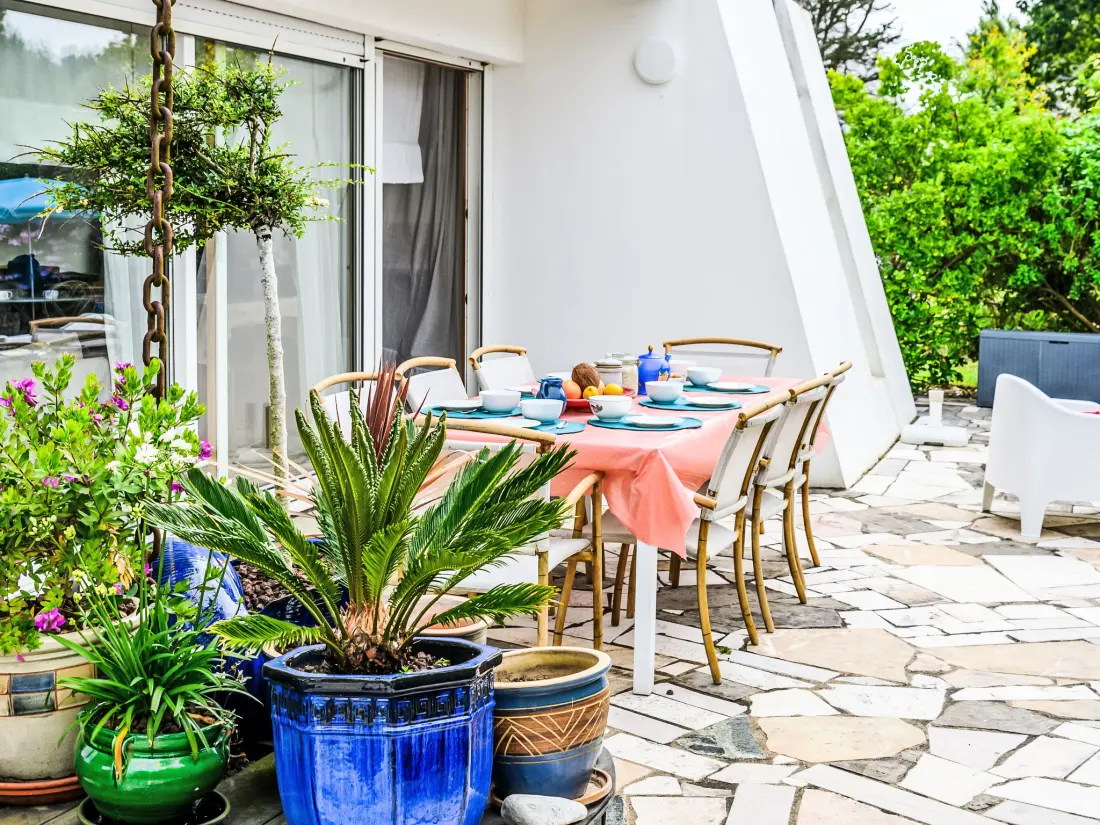Maison de Vacances Guidel Plages