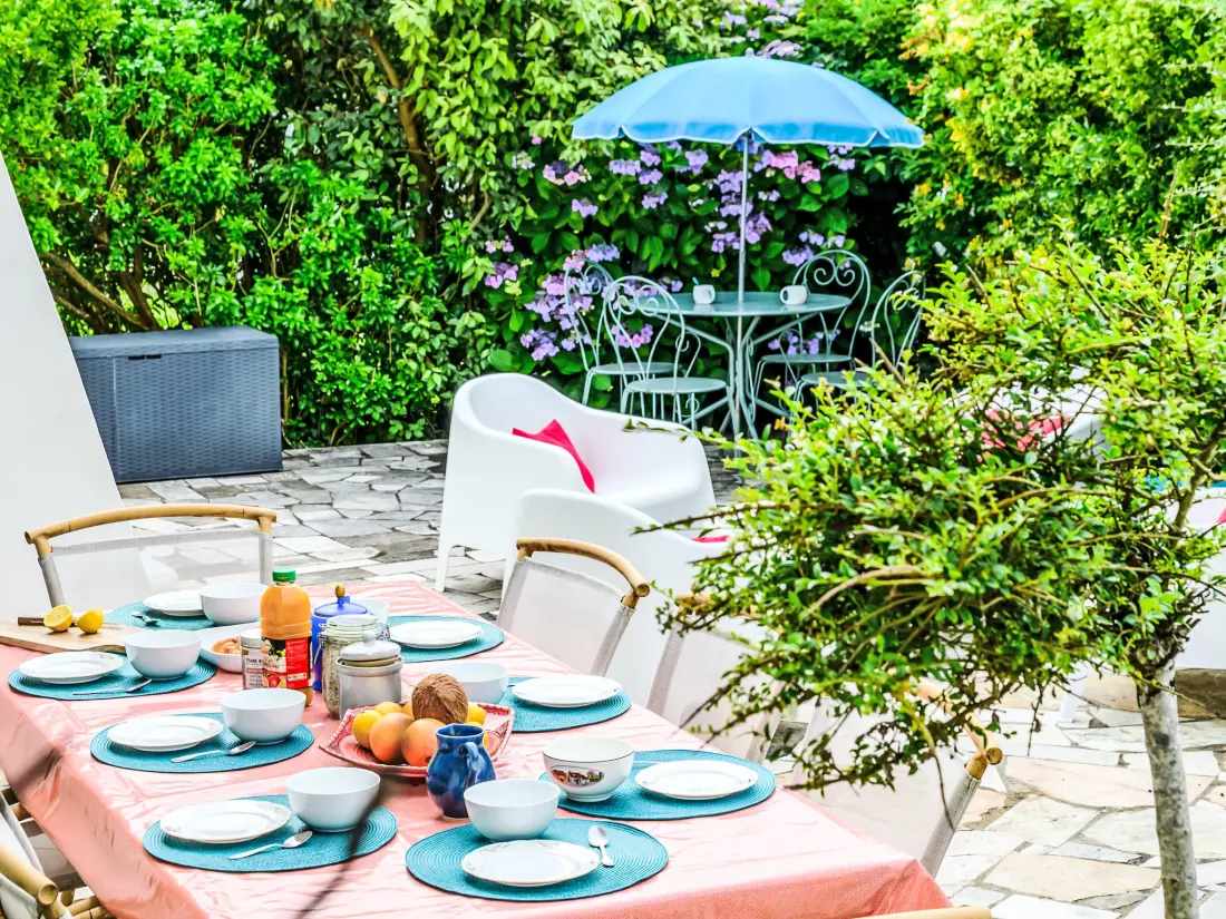 Maison de Vacances Guidel Plages