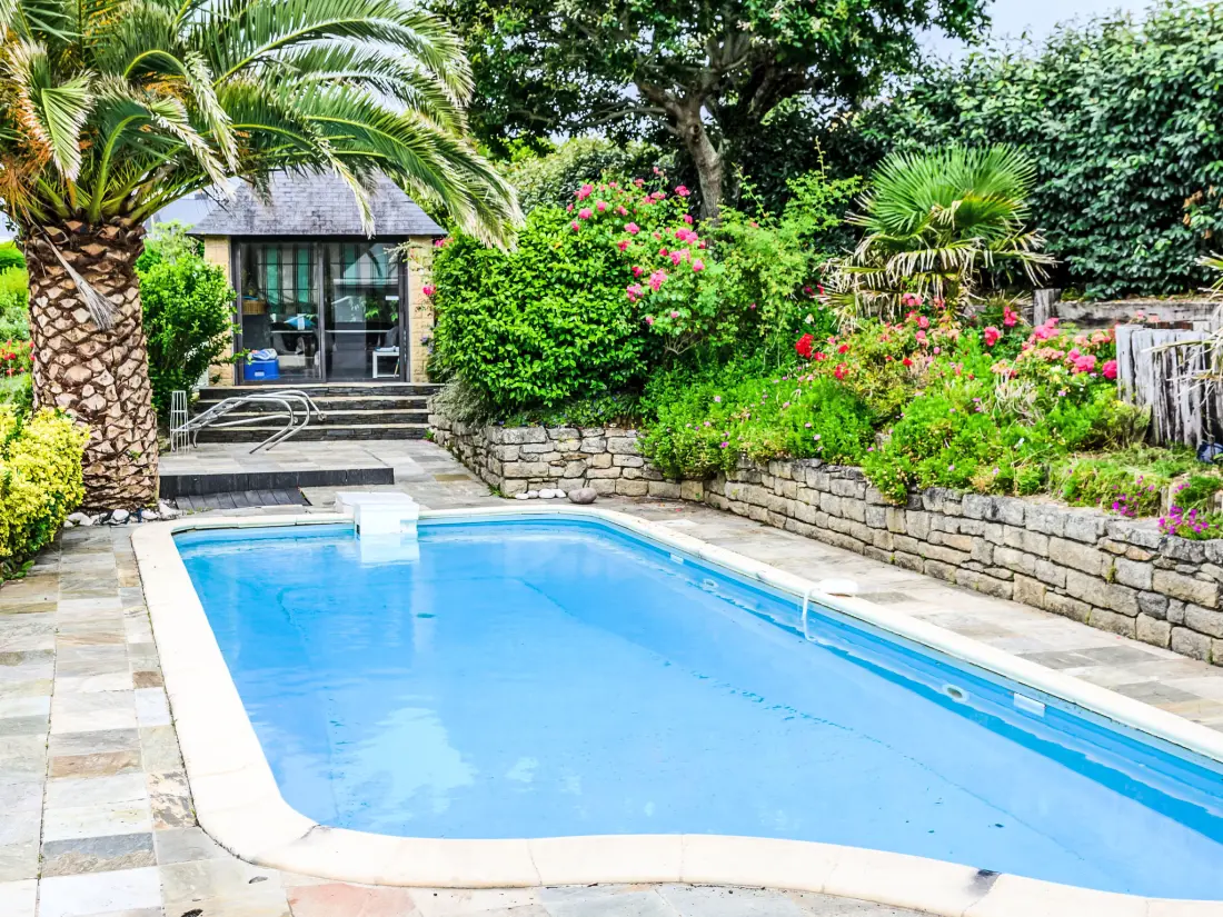 Maison de Vacances Guidel Plages
