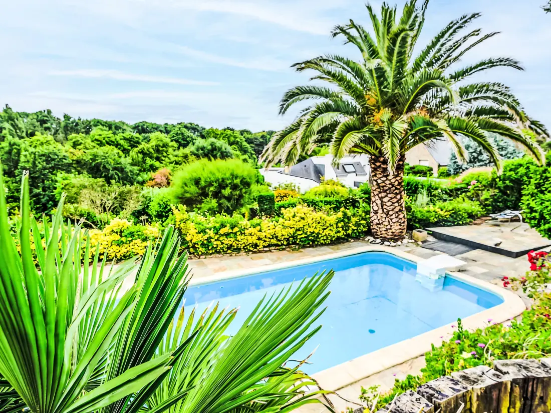 Maison de Vacances Guidel Plages